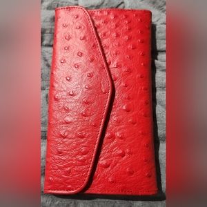 Vera Pelle- Italian Leather Wallet